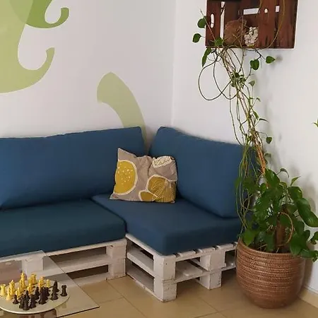 House Auberge de jeunesse