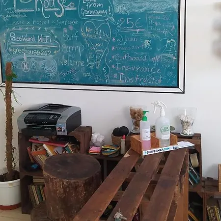 House Auberge de jeunesse Baleal