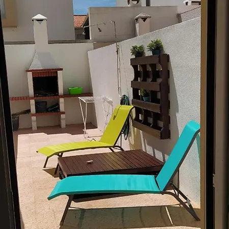 House Vandrarhem Baleal