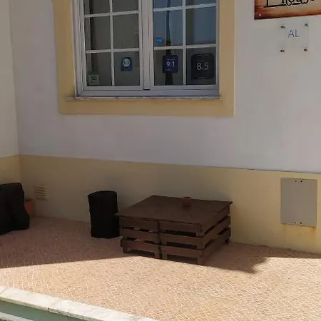 House Auberge de jeunesse Baleal